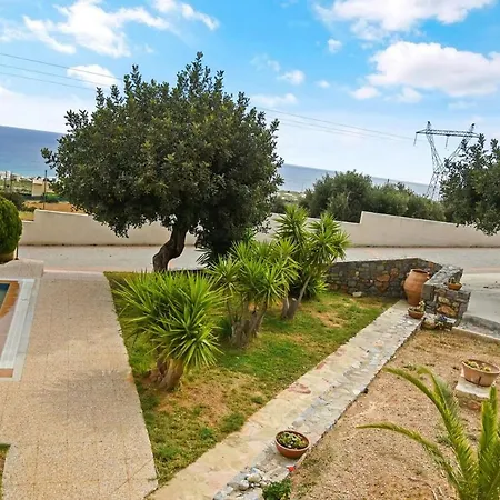 Liakoto With Private Pool And Jacuzzi Makry Gialos (Crete)
